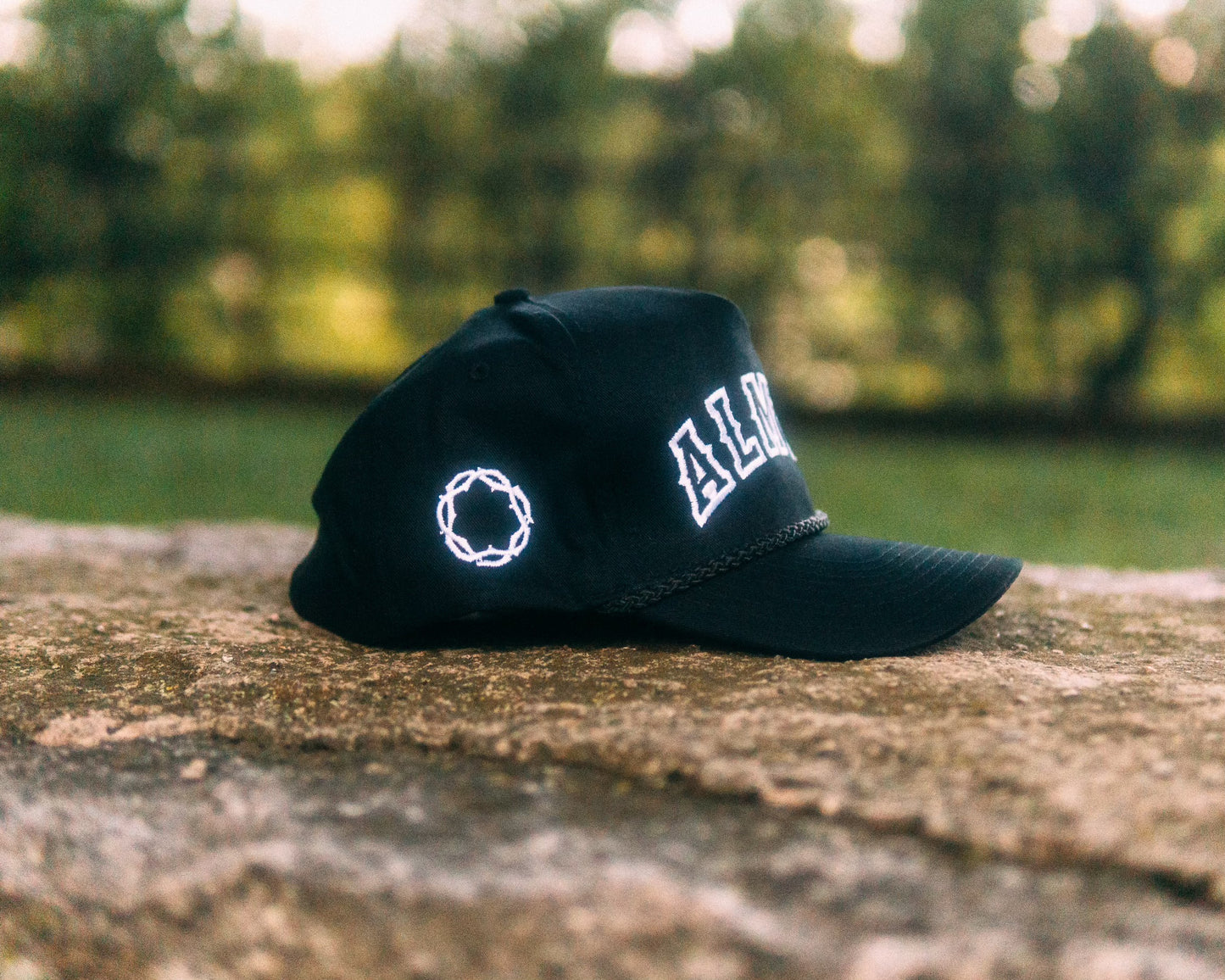 (ALMTY) 5 PANEL - BLACK