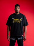 ABIDE - UNISEX OVERSIZE T-SHIRT