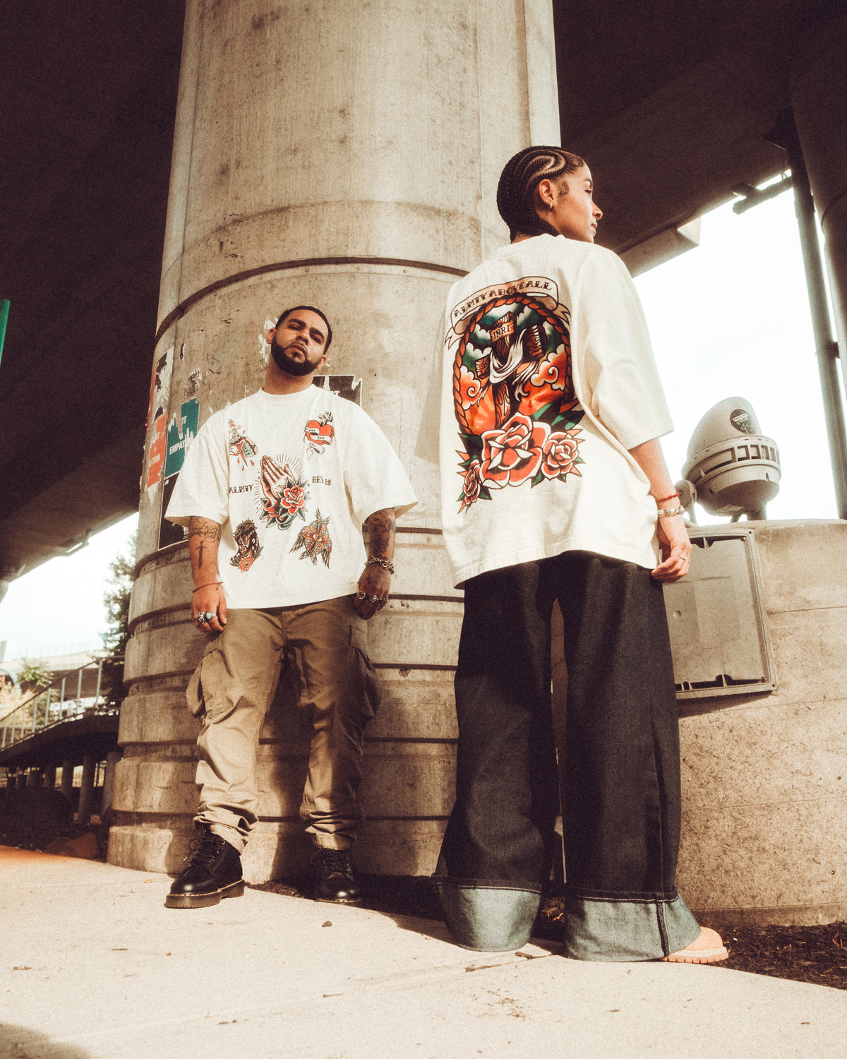 (PRE-ORDER) THE REVELATION - UNISEX OVERSIZE T-SHIRT