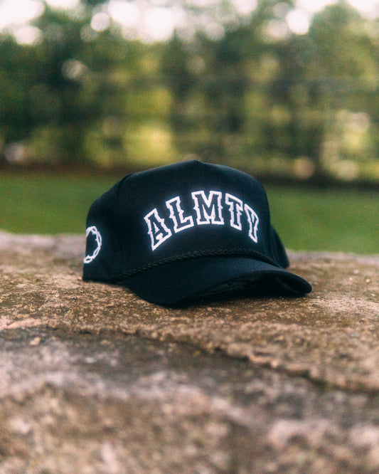 (ALMTY) 5 PANEL - BLACK