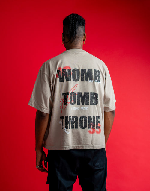 3 DAYS LATER  - Unisex Oversize T-Shirt