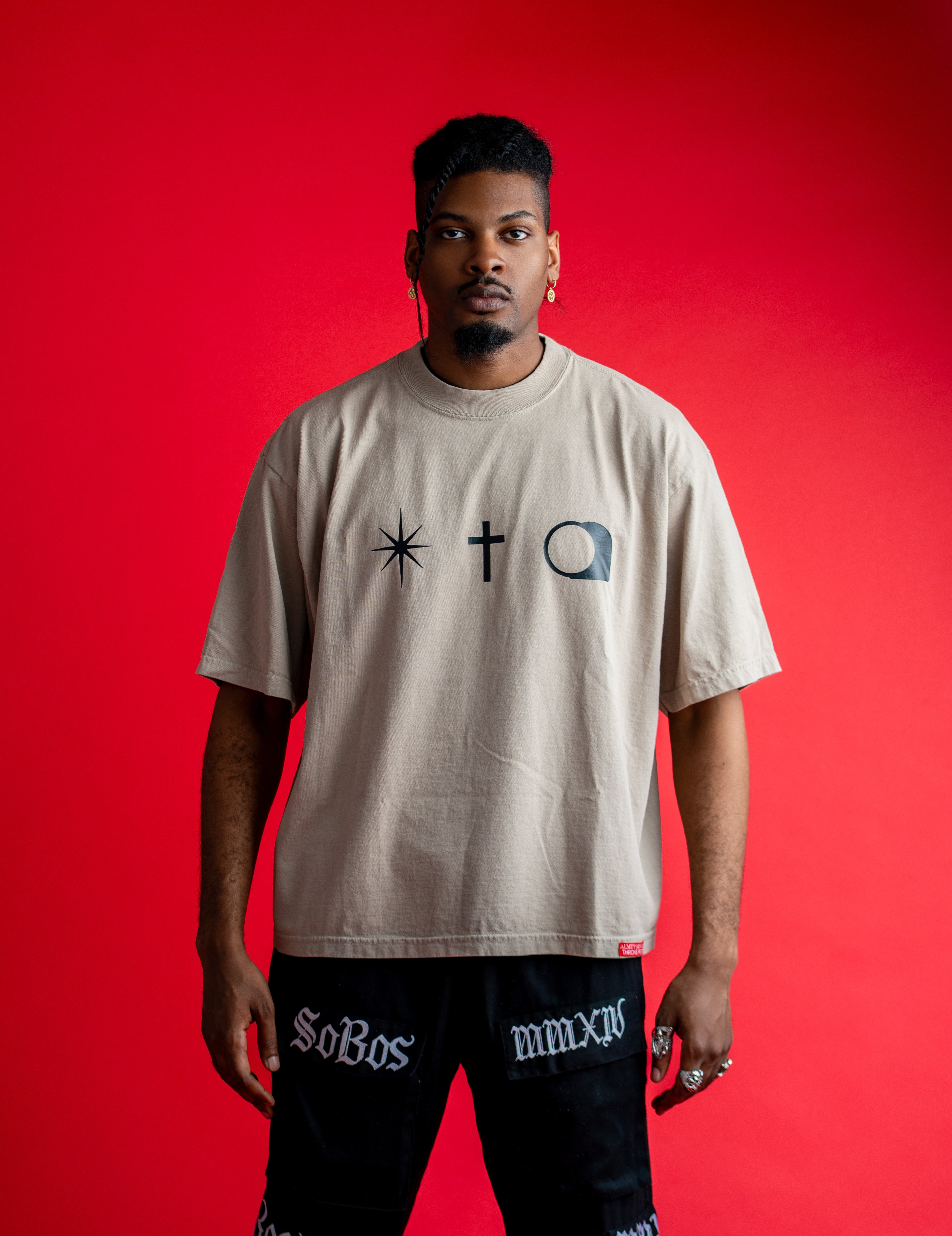 3 DAYS LATER  - Unisex Oversize T-Shirt